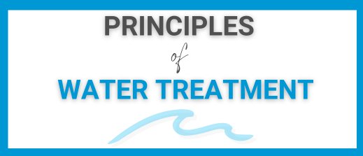 Principles of Water Treatment