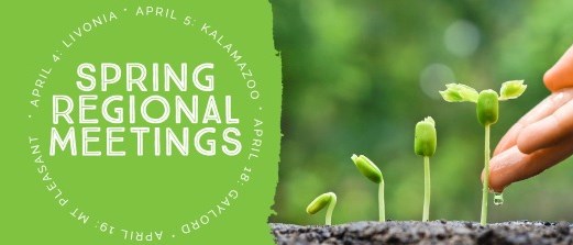 Spring Regional Meeting - Kalamazoo