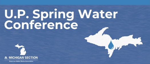 U.P. Spring Water Conference