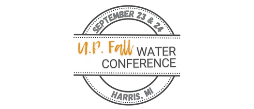 U.P. Fall Water Conference