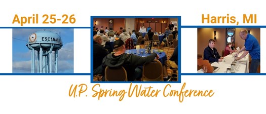 U.P. Spring Water Conference