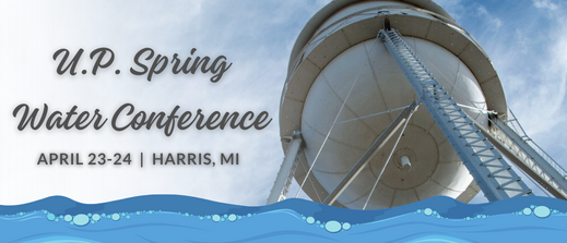 U.P. Spring Water Conference