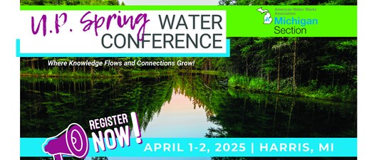 U.P. Spring Water Conference