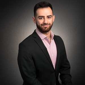 Photo of John Al-Hachem