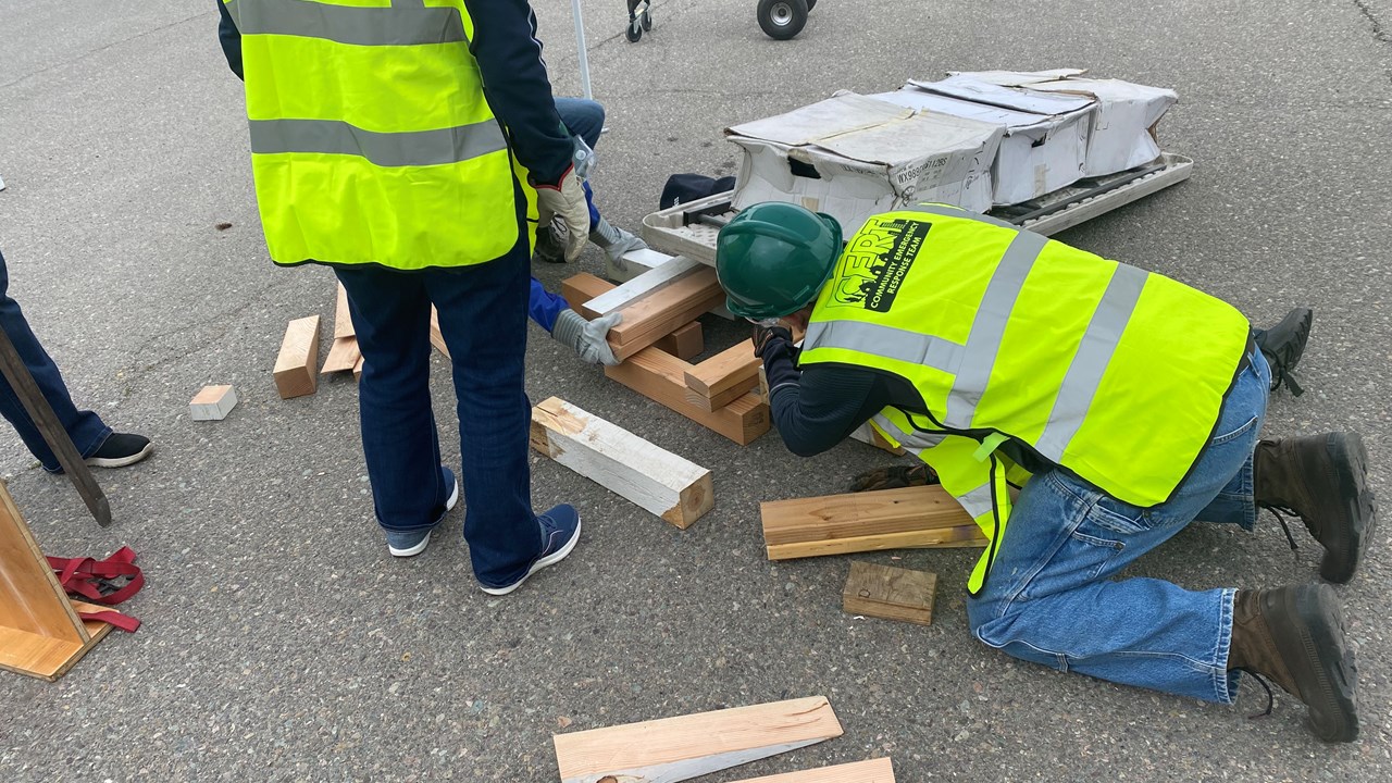 CERT Training