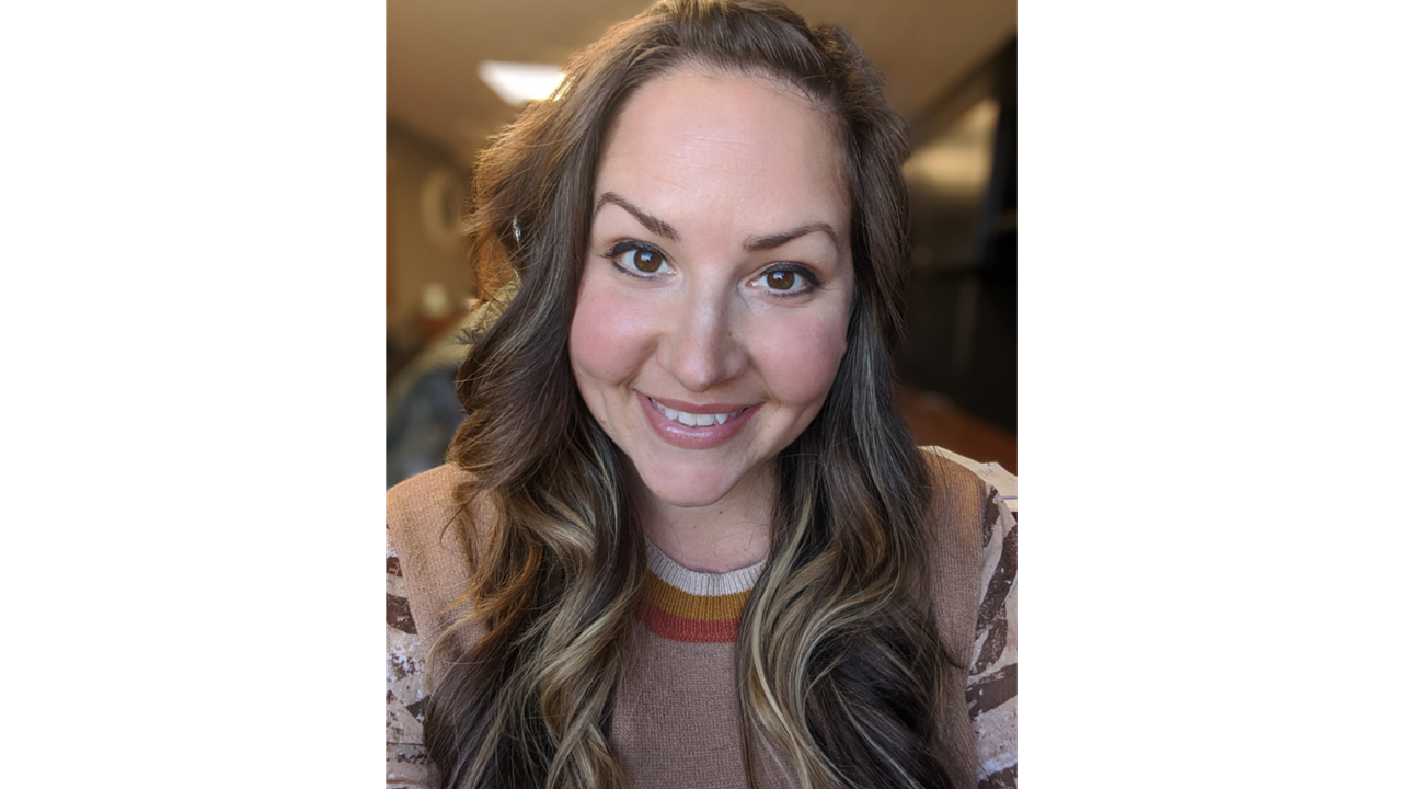 Meet Carolyn!