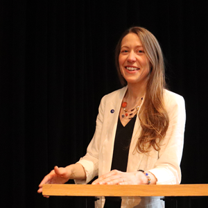 Photo of Rachael Smith-Cohn