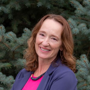Kate Van Waes, Ph.D.