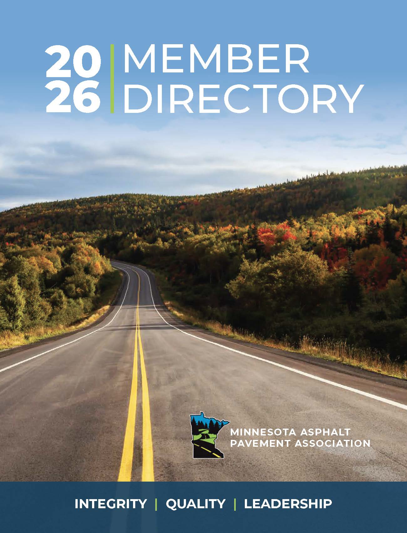 2026 MAPA Directory Cover