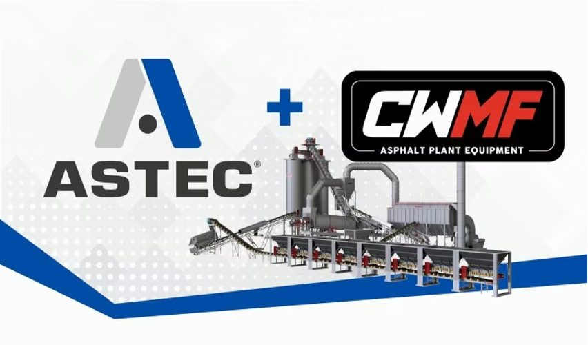 Astec Enters Agreement to Acquire CWMF