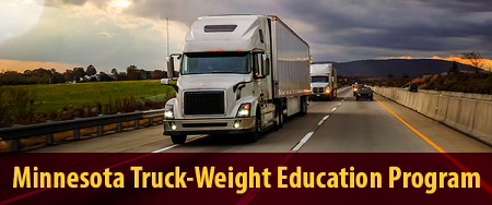 Minnesota Truck-Weight Education Training