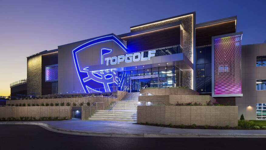 Topgolf Brooklyn Center | Golf, Dining, Sports Bar & Events
