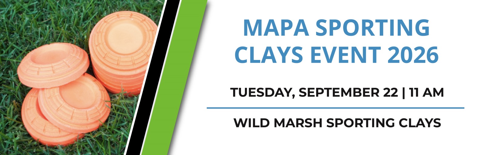 MAPA Sporting Clays Event 2026