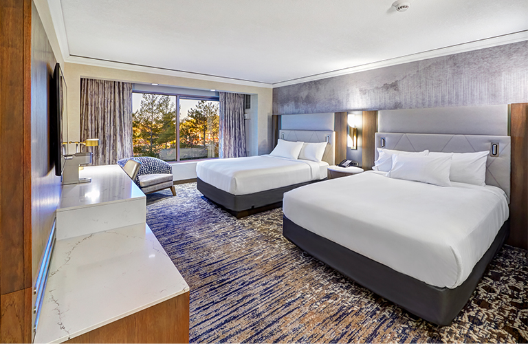 Mystic Lake Casino Hotel