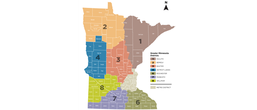 MAPA Regional Partnership Meeting Districts 6, 7