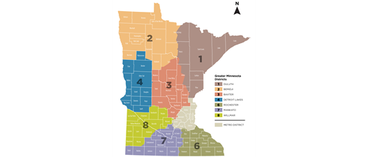 MAPA Regional Partnership Meeting Districts 1, 2, 3 