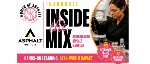 Inside the Mix: Understanding Asphalt Materials