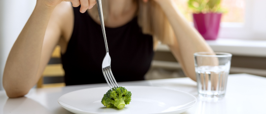Disordered Eating and Eating Disorders