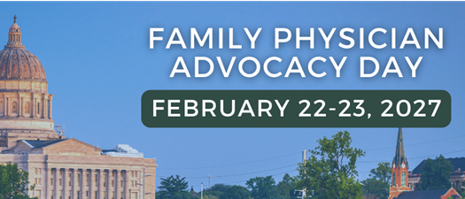 Family Physician Advocacy Day 2027
