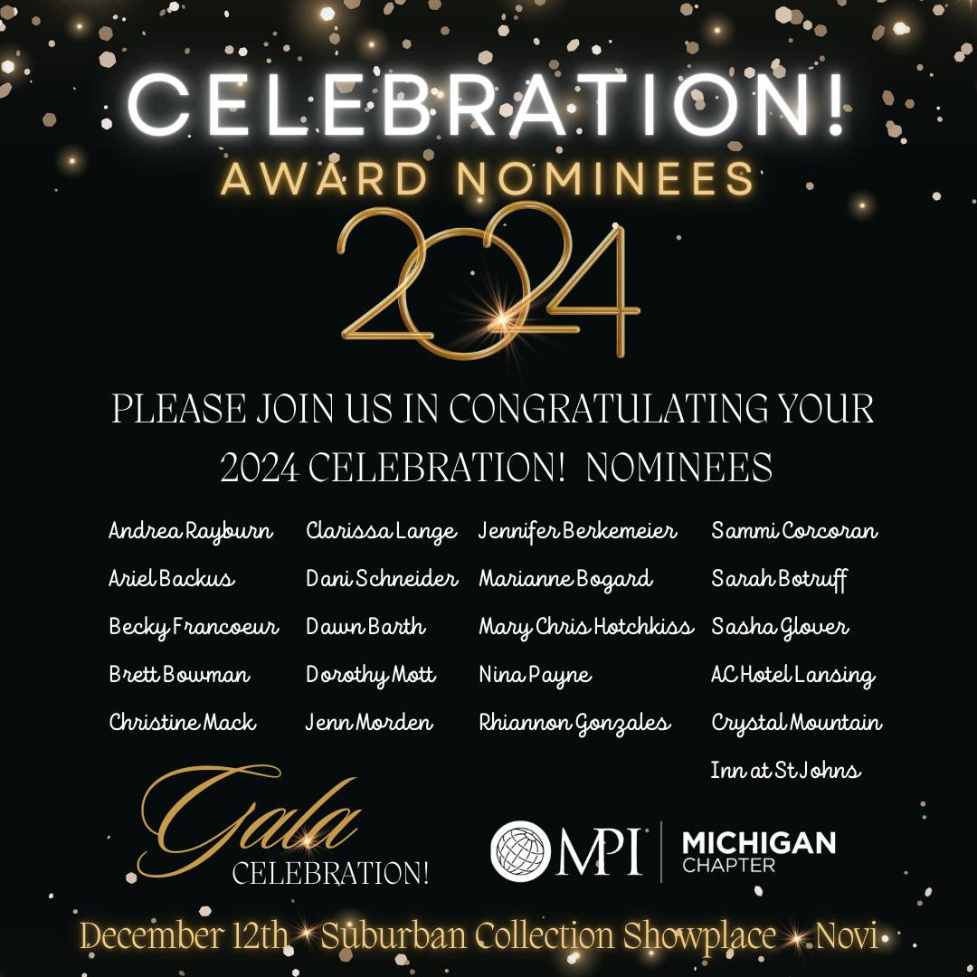 MPI Award Nominees