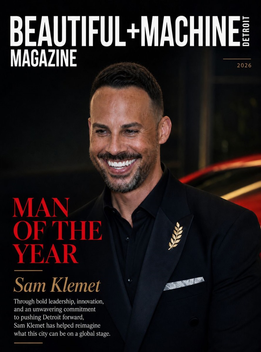 Klemet Man of the Year