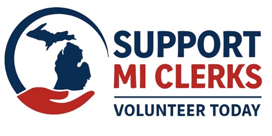 Support MI Clerks Logo