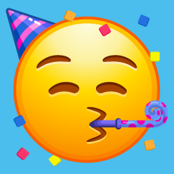 celebrate emoji