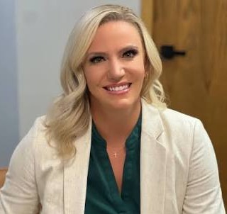 Dr Breanna O'Keefe Headshot