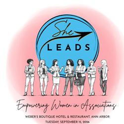 She Leads Supporter Sponsor