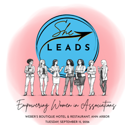 She Leads Lunch Sponsor