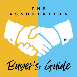 Enhanced Listing in the Association Buyer's Guide