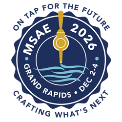 AC Hosted Dinner Sponsor MSAE26