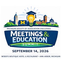 M&E Summit Breakout Room Sponsor