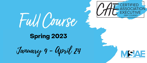 2023 Spring CAE Full Prep Course