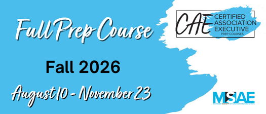 2026 Fall CAE Full Prep Course
