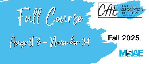 2025 Fall CAE Full Prep Course