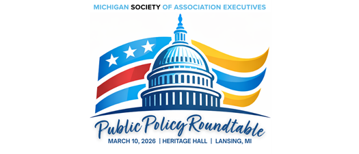 2026 Association Public Policy Roundtable 