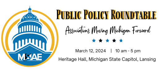 2024 Association Public Policy Roundtable