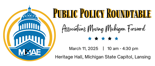 2025 Association Public Policy Roundtable