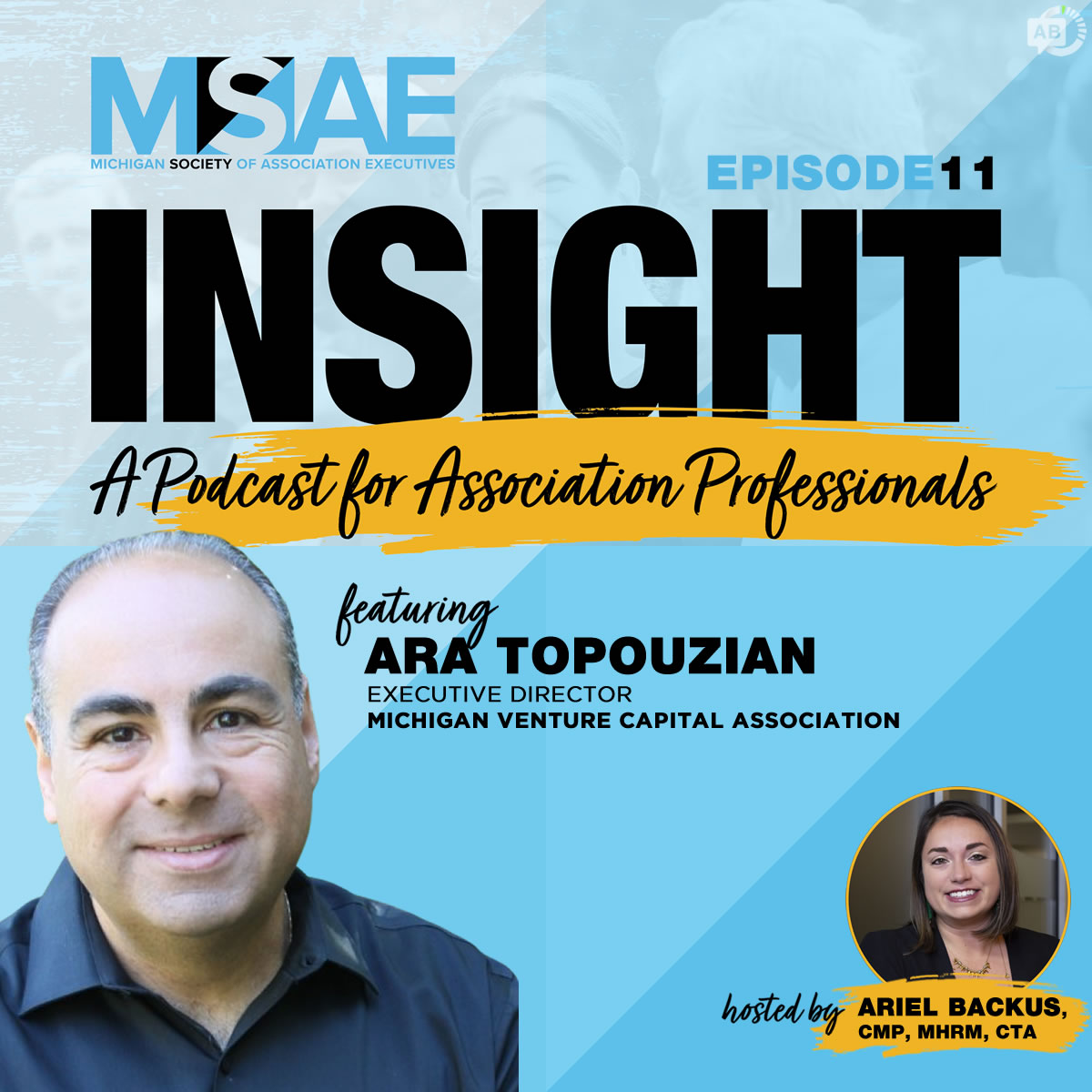 Ara Topozian Podcast 