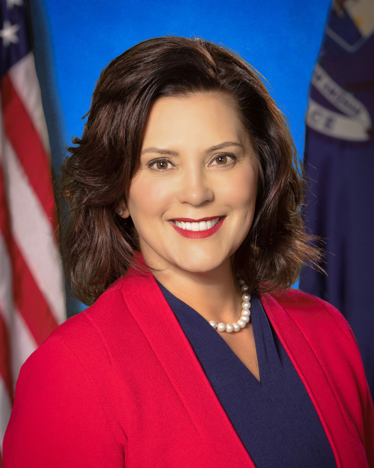 Governor Gretchen Whitmer