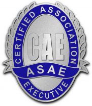 CAE Lapel Pin