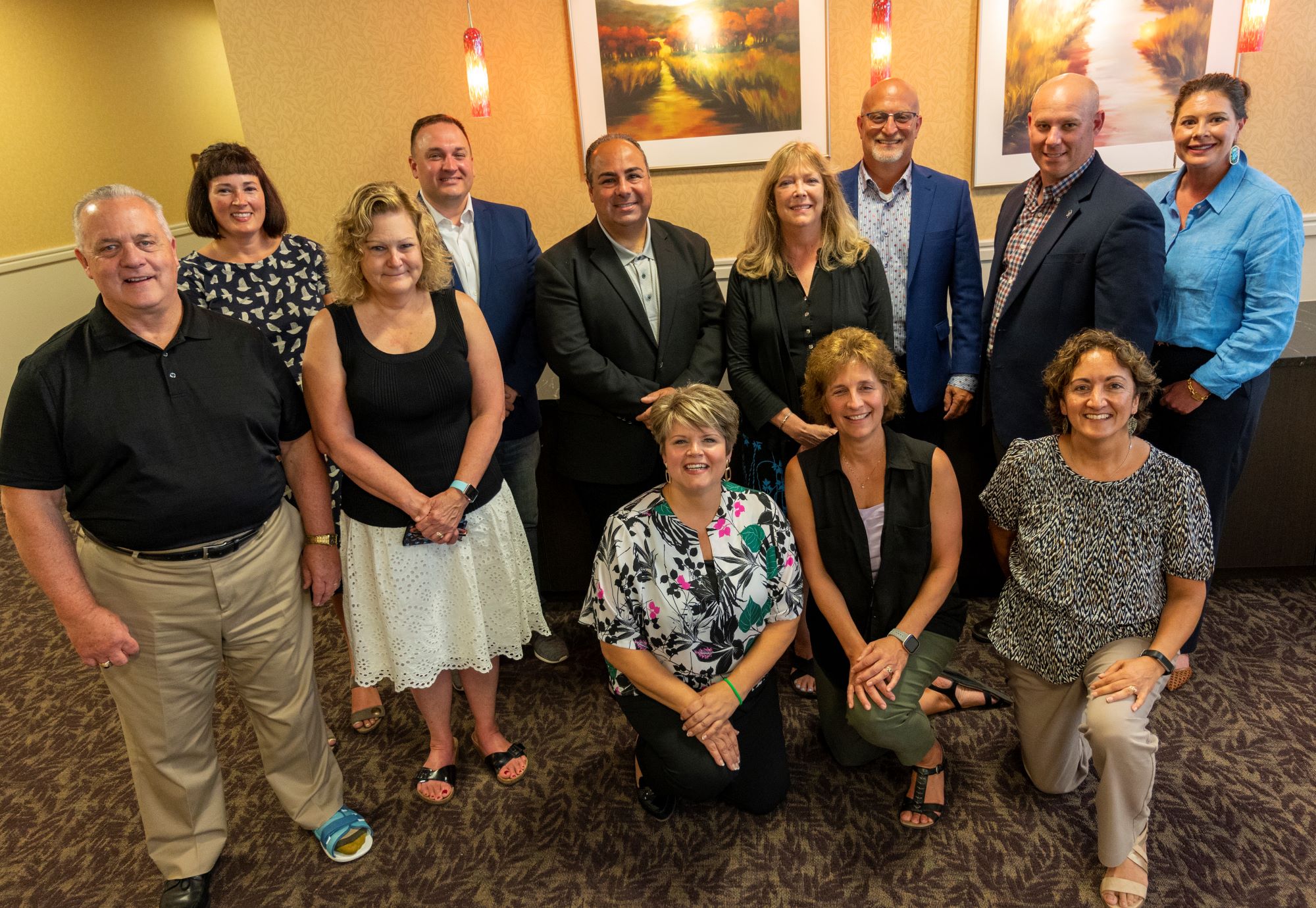 MSAE 2020-21 Board Members