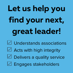 Let MSAE help you find your next great leader