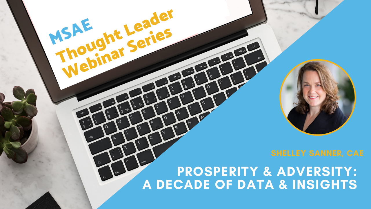Cover Photo for Prosperity & Adversity: A Decade of Data & Insights