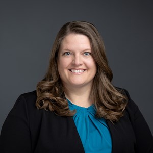 Photo of Kate McPherson
