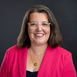 Photo of Katharine Hude