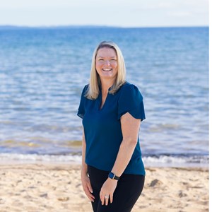 Photo of Aimee Zionskowski
