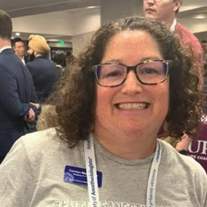 Photo of Carolyn Mensching