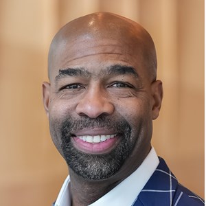 Photo of Cedric Calhoun